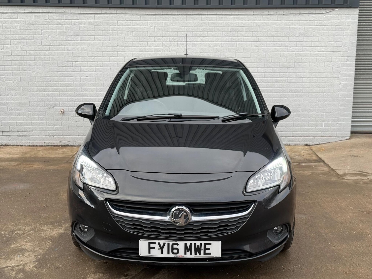 Used Vauxhall Corsa 2016 for sale - 76633532: Photo 2