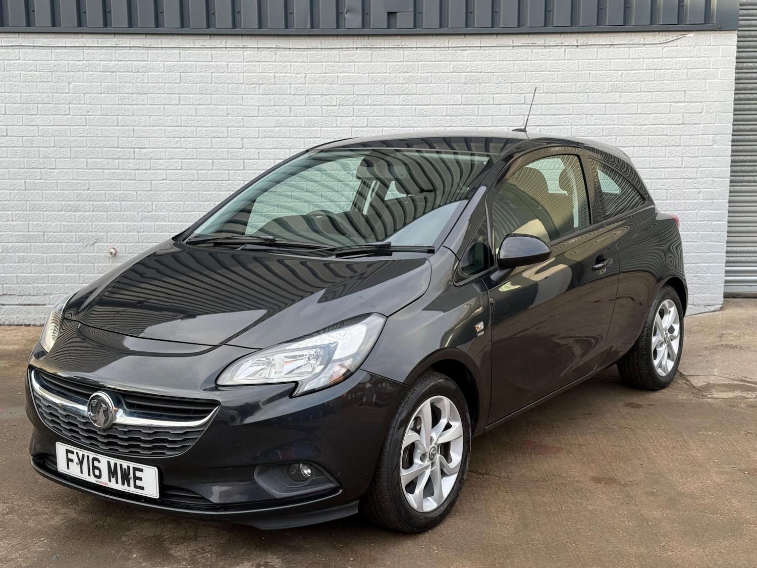 Used Vauxhall Corsa 2016 for sale - 76633532: Photo 3