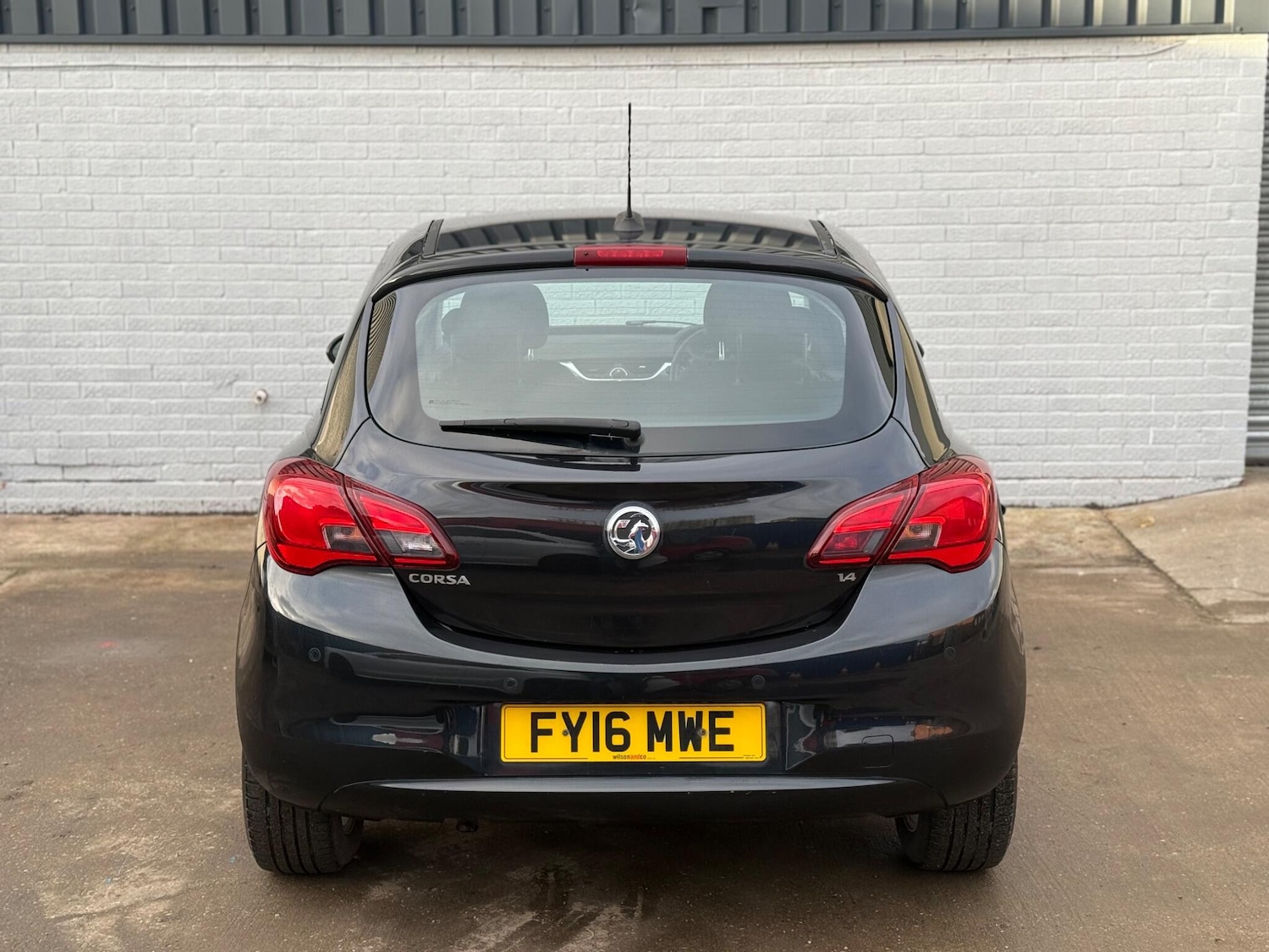 Used Vauxhall Corsa 2016 for sale - 76633532: Photo 6