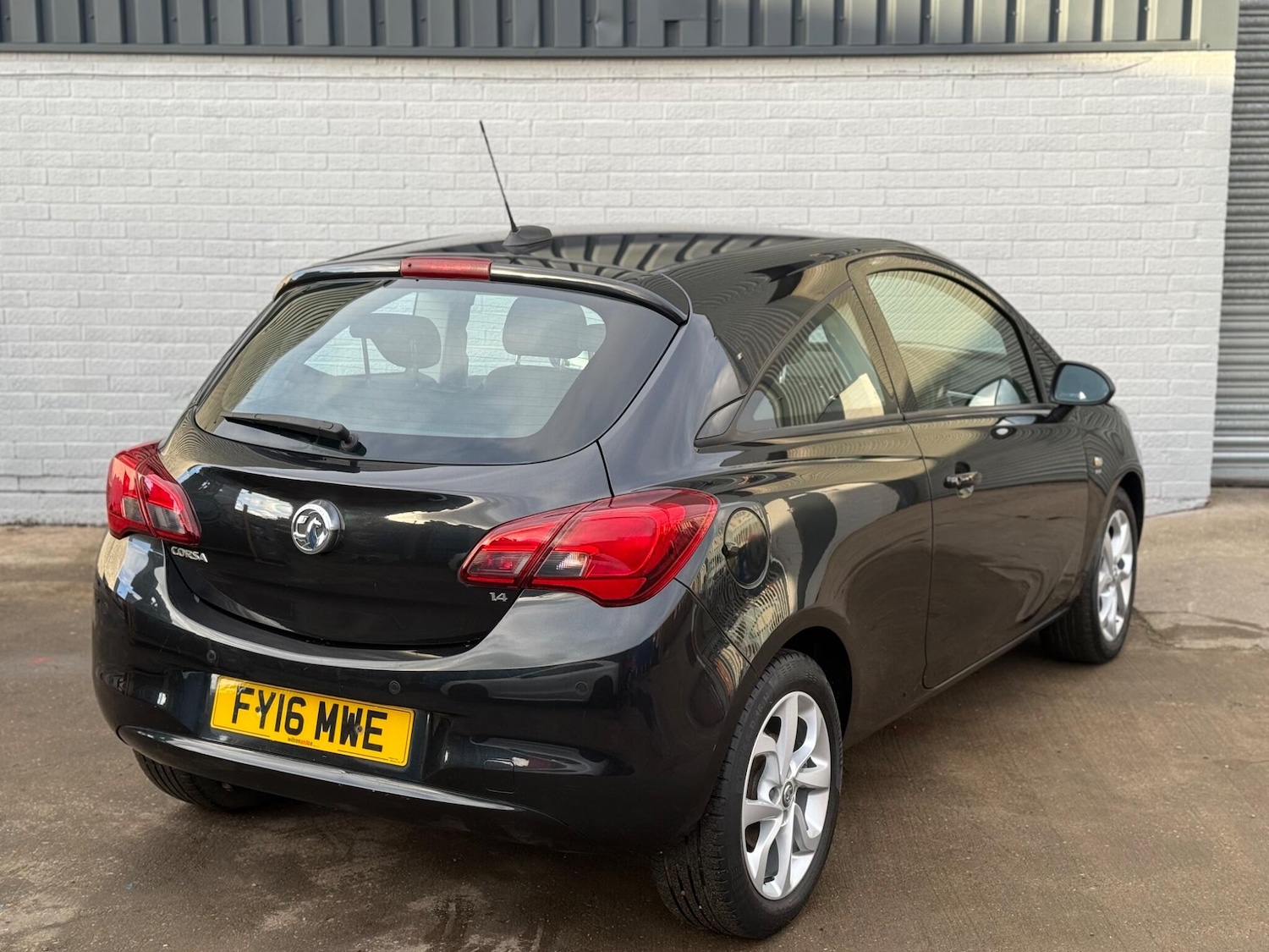 Used Vauxhall Corsa 2016 for sale - 76633532: Photo 8