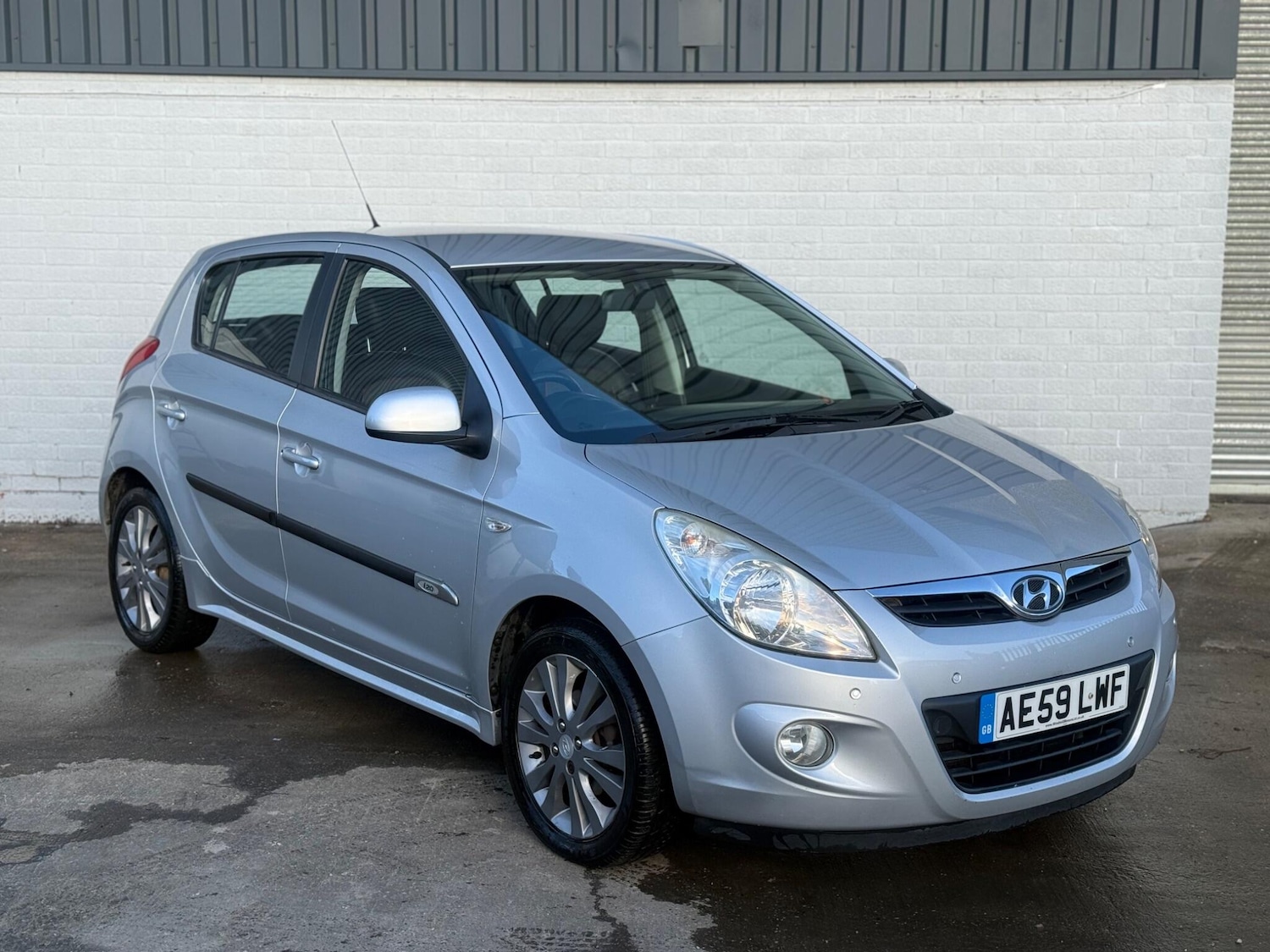 Used Hyundai i20 2010 for sale - 76634025: Photo 1