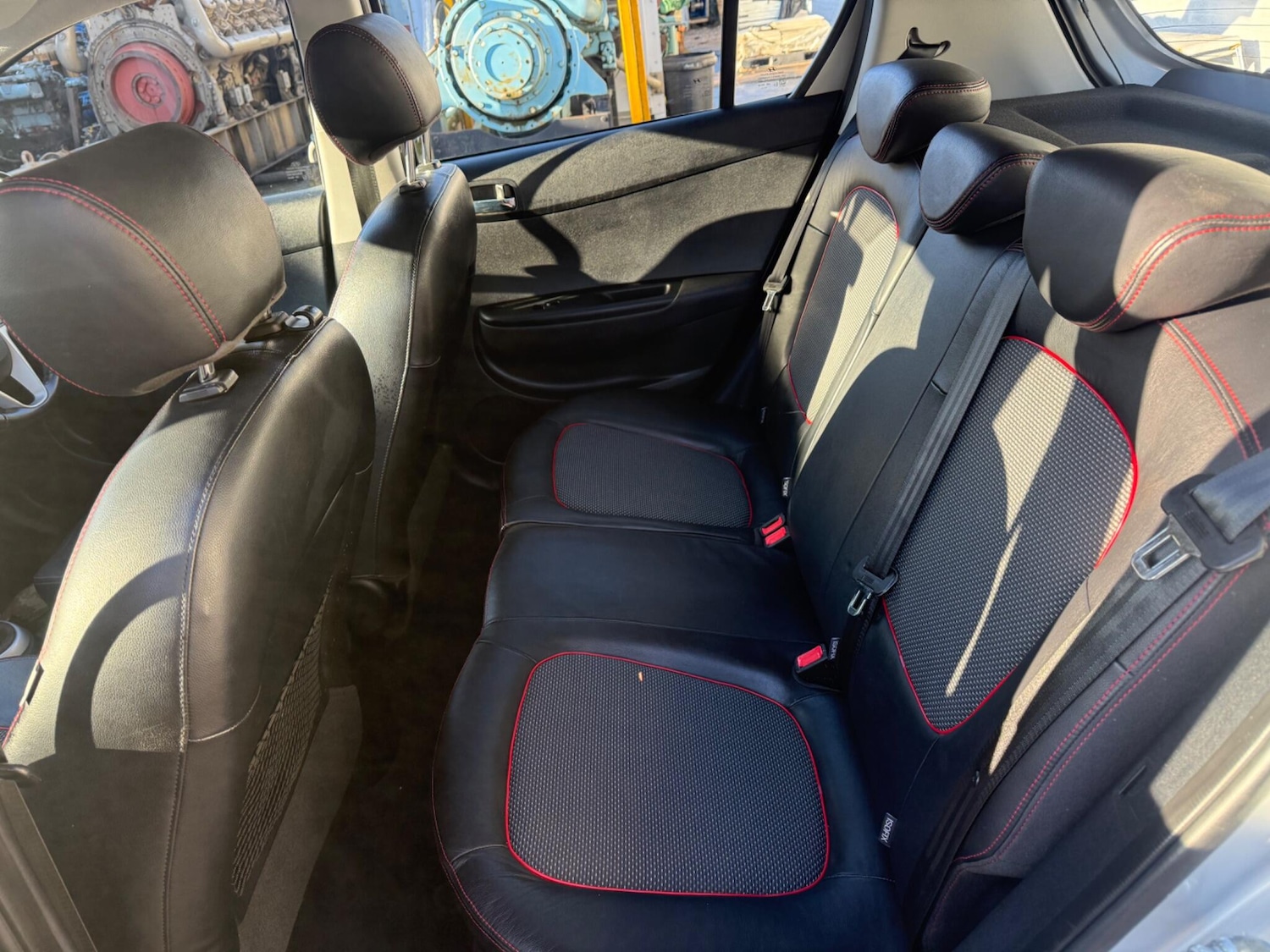 Used Hyundai i20 2010 for sale - 76634025: Photo 11