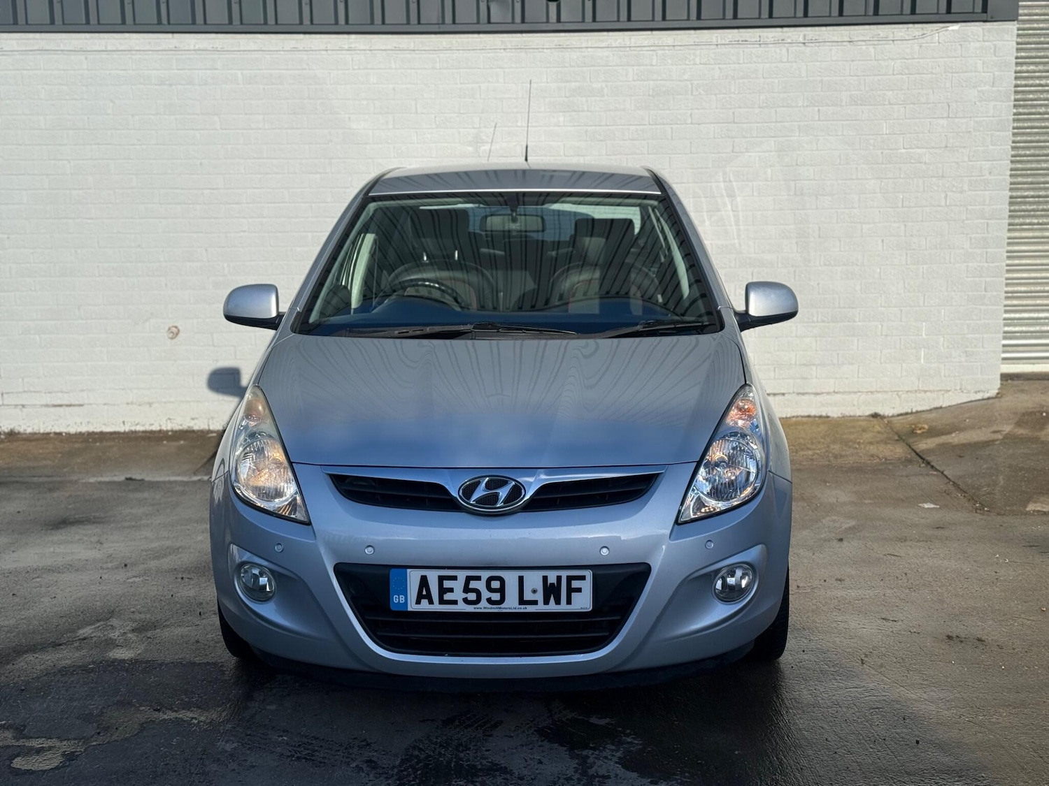 Used Hyundai i20 2010 for sale - 76634025: Photo 2