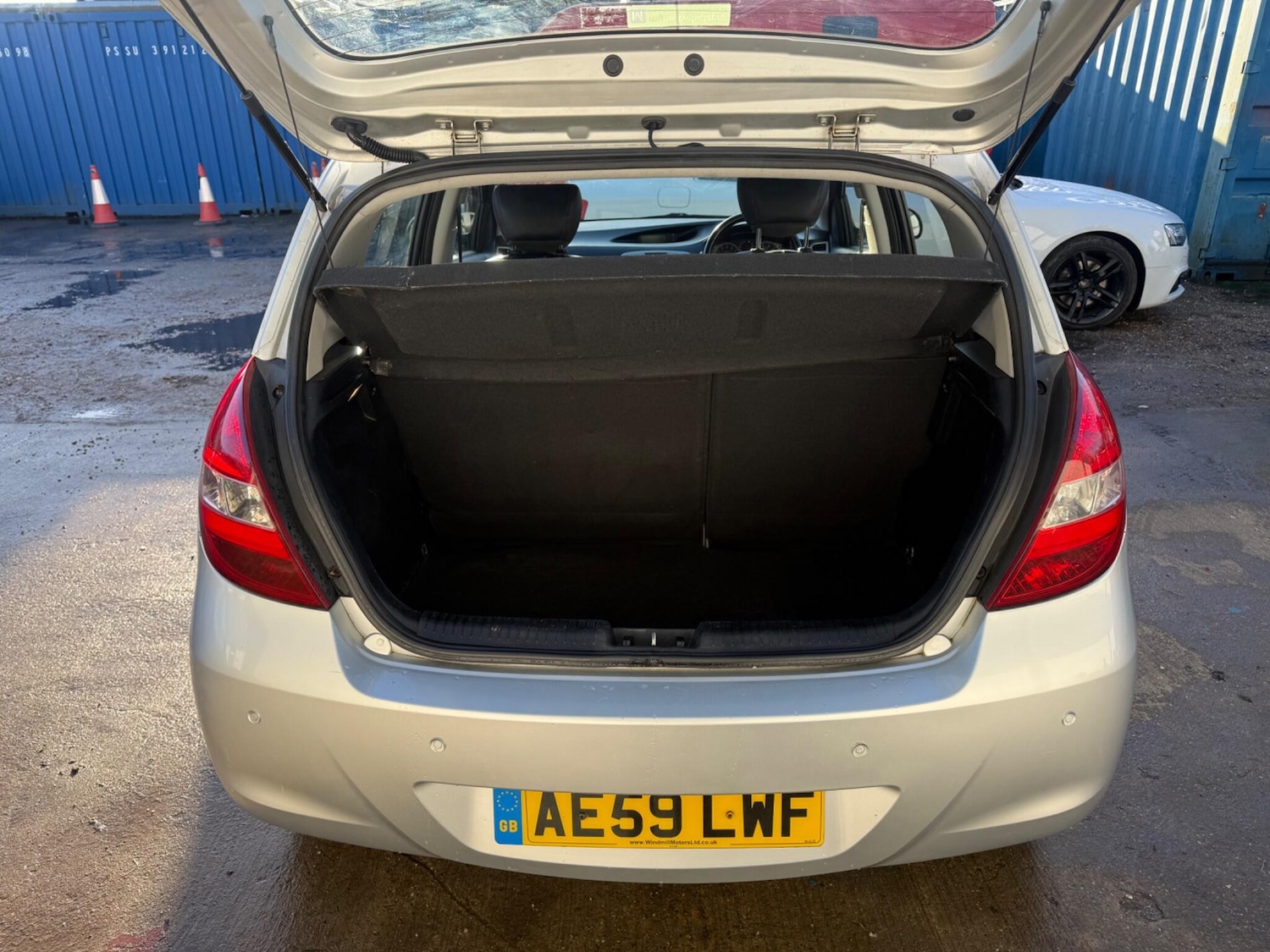 Used Hyundai i20 2010 for sale - 76634025: Photo 22