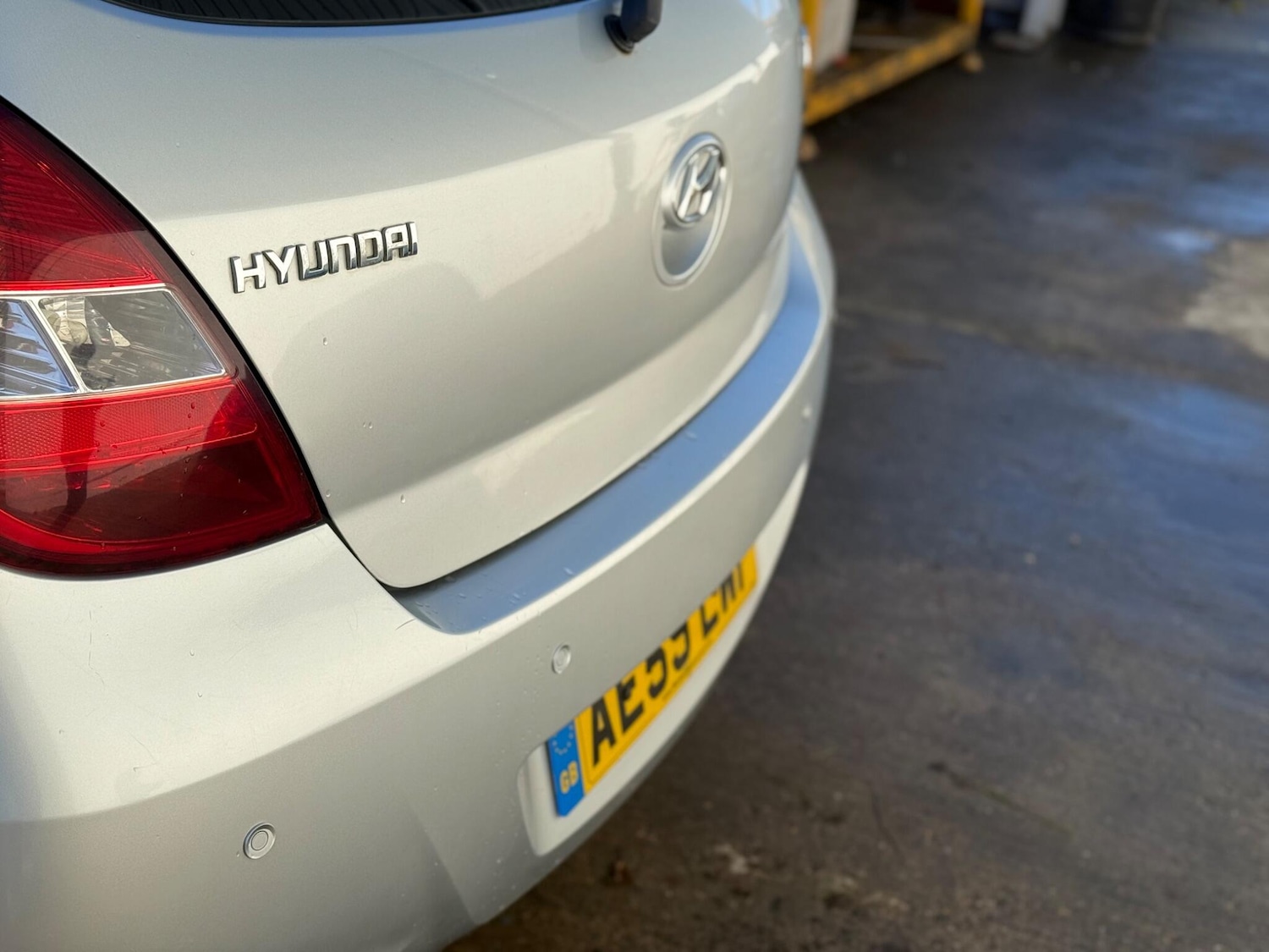 Used Hyundai i20 2010 for sale - 76634025: Photo 23