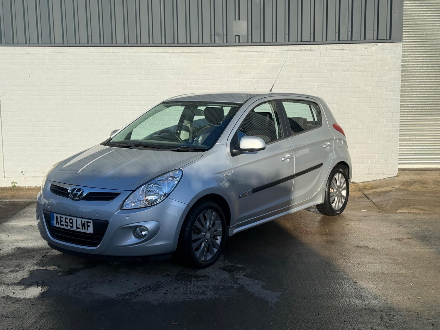 Used Hyundai i20 2010 for sale - 76634025: Photo 3