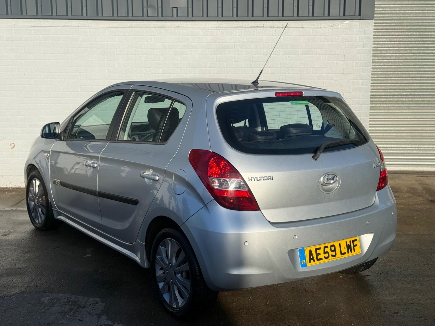 Used Hyundai i20 2010 for sale - 76634025: Photo 4