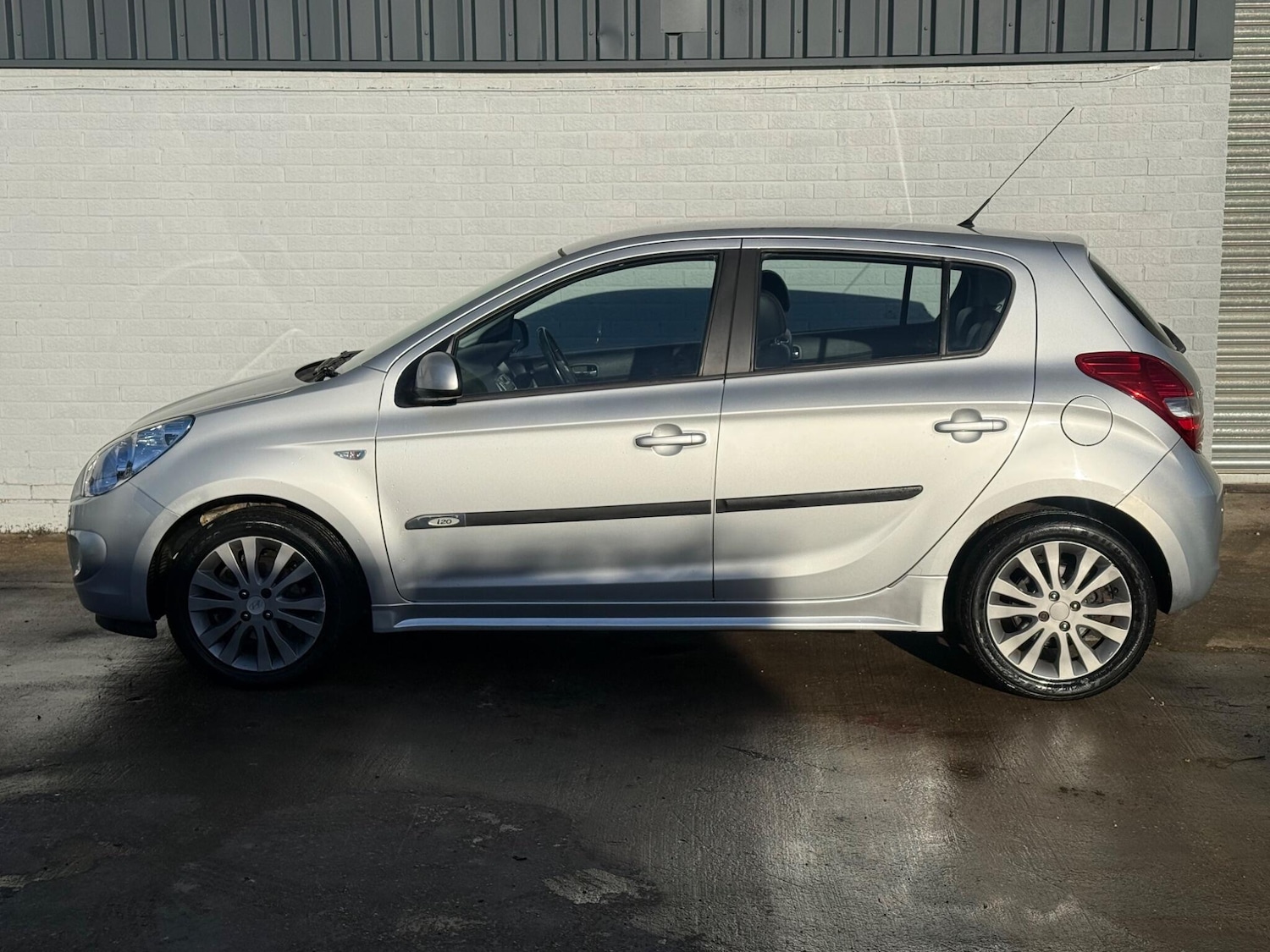 Used Hyundai i20 2010 for sale - 76634025: Photo 5