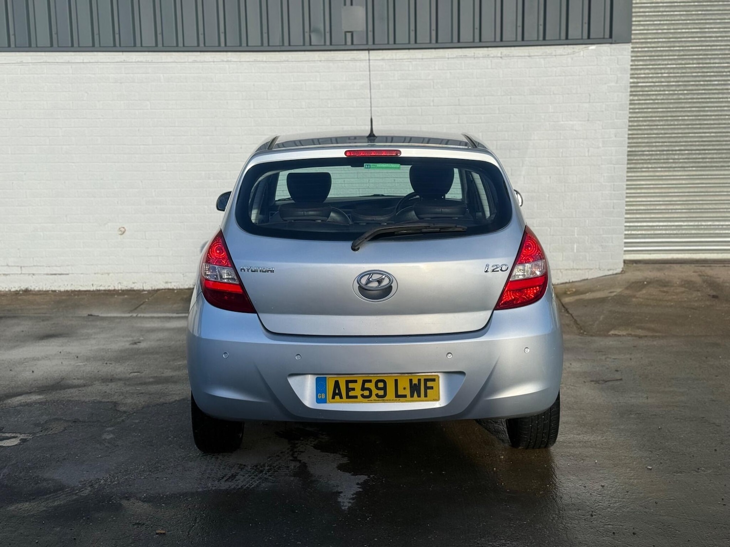 Used Hyundai i20 2010 for sale - 76634025: Photo 6