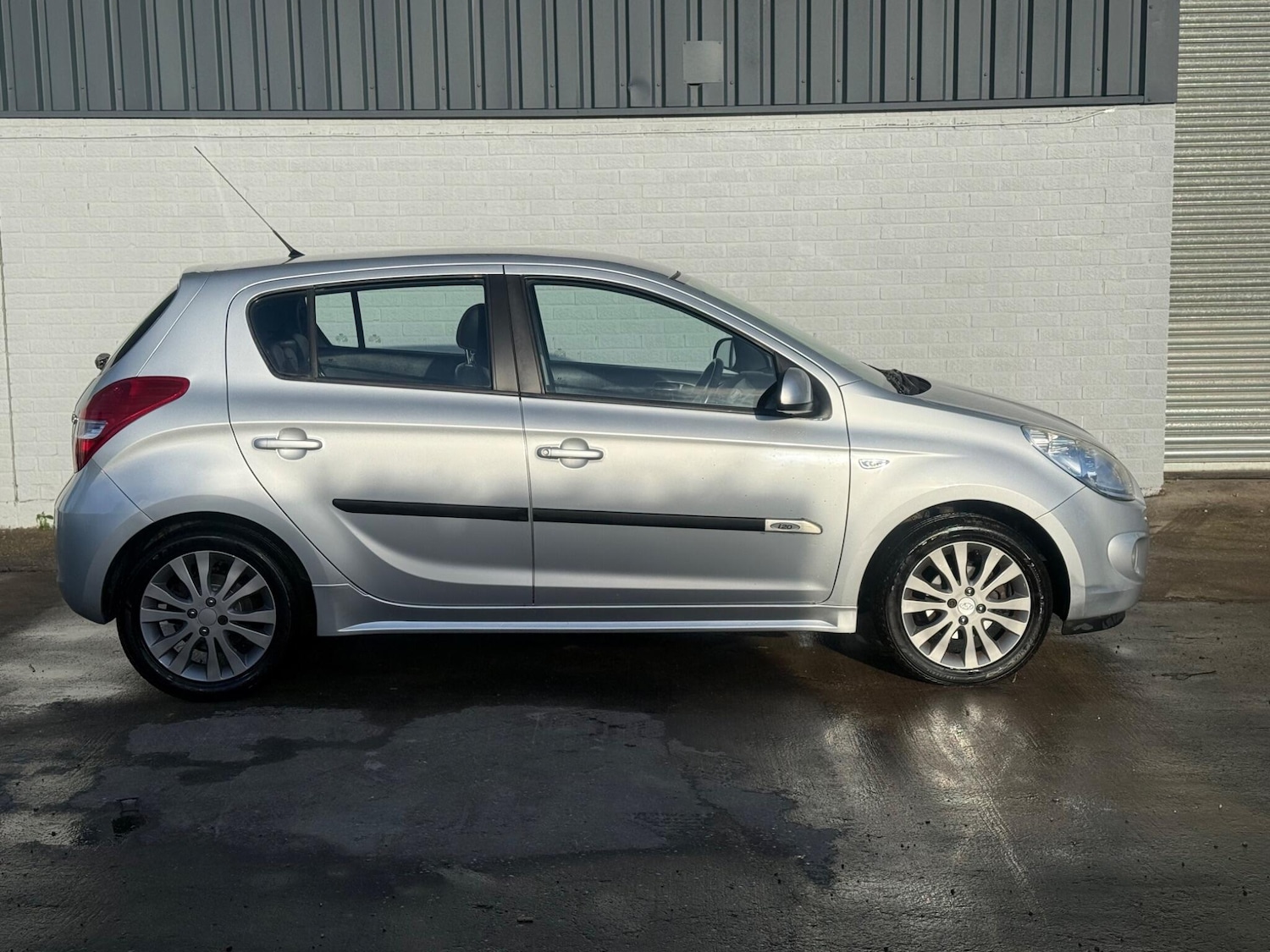 Used Hyundai i20 2010 for sale - 76634025: Photo 7