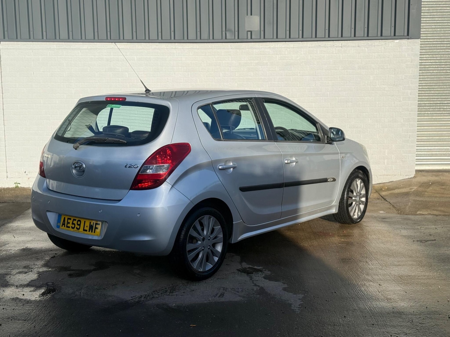 Used Hyundai i20 2010 for sale - 76634025: Photo 8