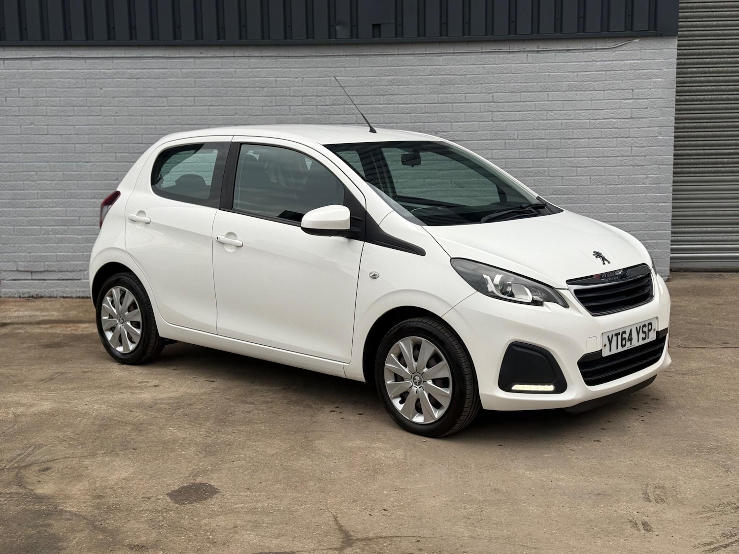 Used Peugeot 108 2014 for sale - 76499531: Photo 1