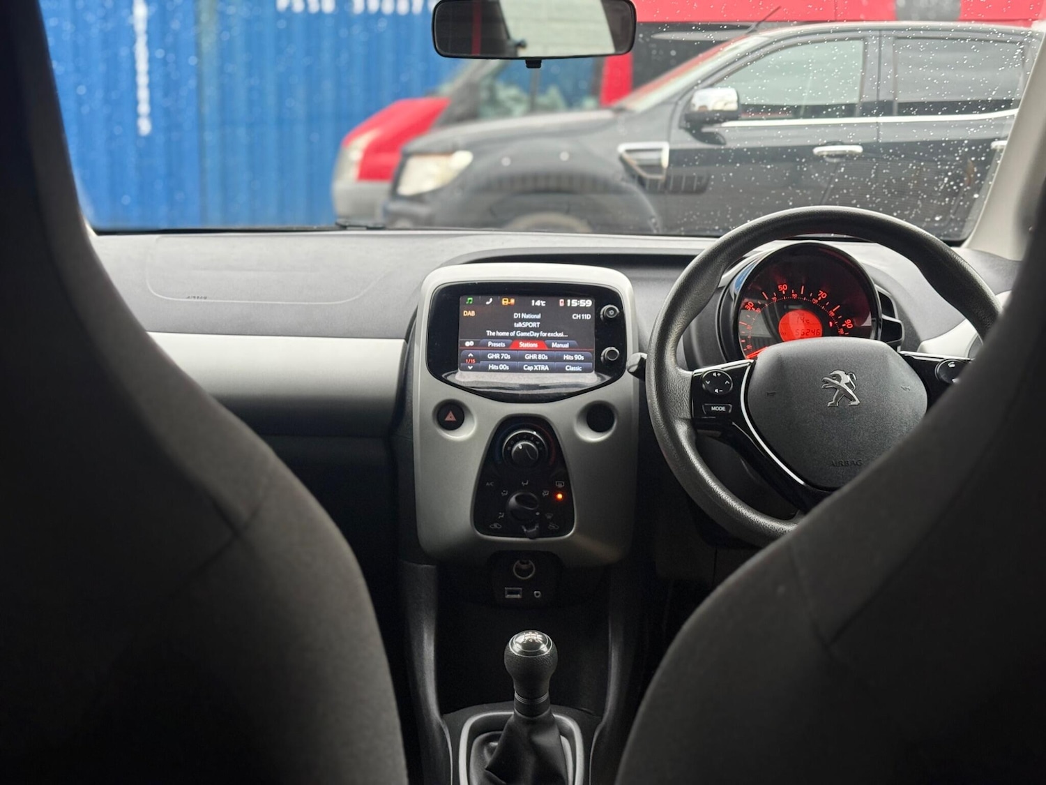 Used Peugeot 108 2014 for sale - 76499531: Photo 10