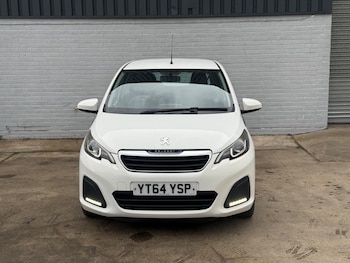 Used Peugeot 108 2014 for sale - 76499531: Photo