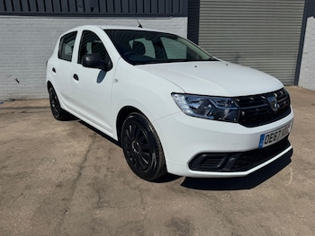 Used Dacia Sandero 2018 for sale - 78470884: Photo