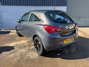 Used Vauxhall Corsa 2015 for sale - 78623507: Photo