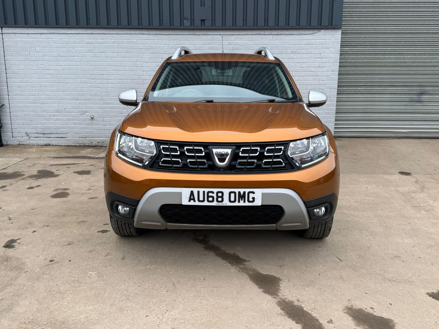 Used Dacia Duster 2018 for sale - 77597628: Photo 2