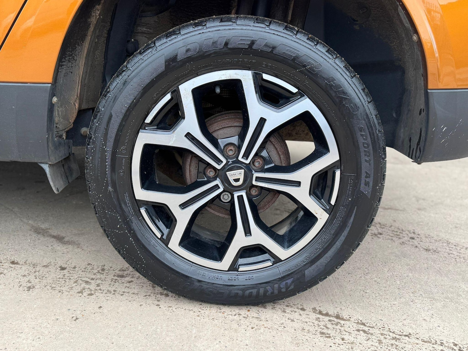 Used Dacia Duster 2018 for sale - 77597628: Photo 20