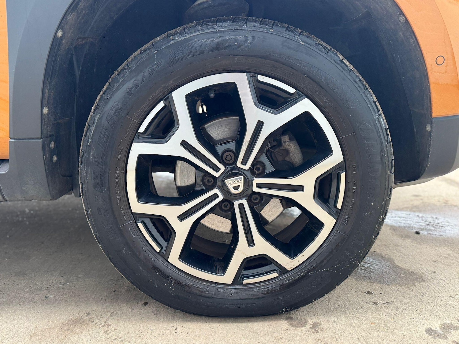 Used Dacia Duster 2018 for sale - 77597628: Photo 22