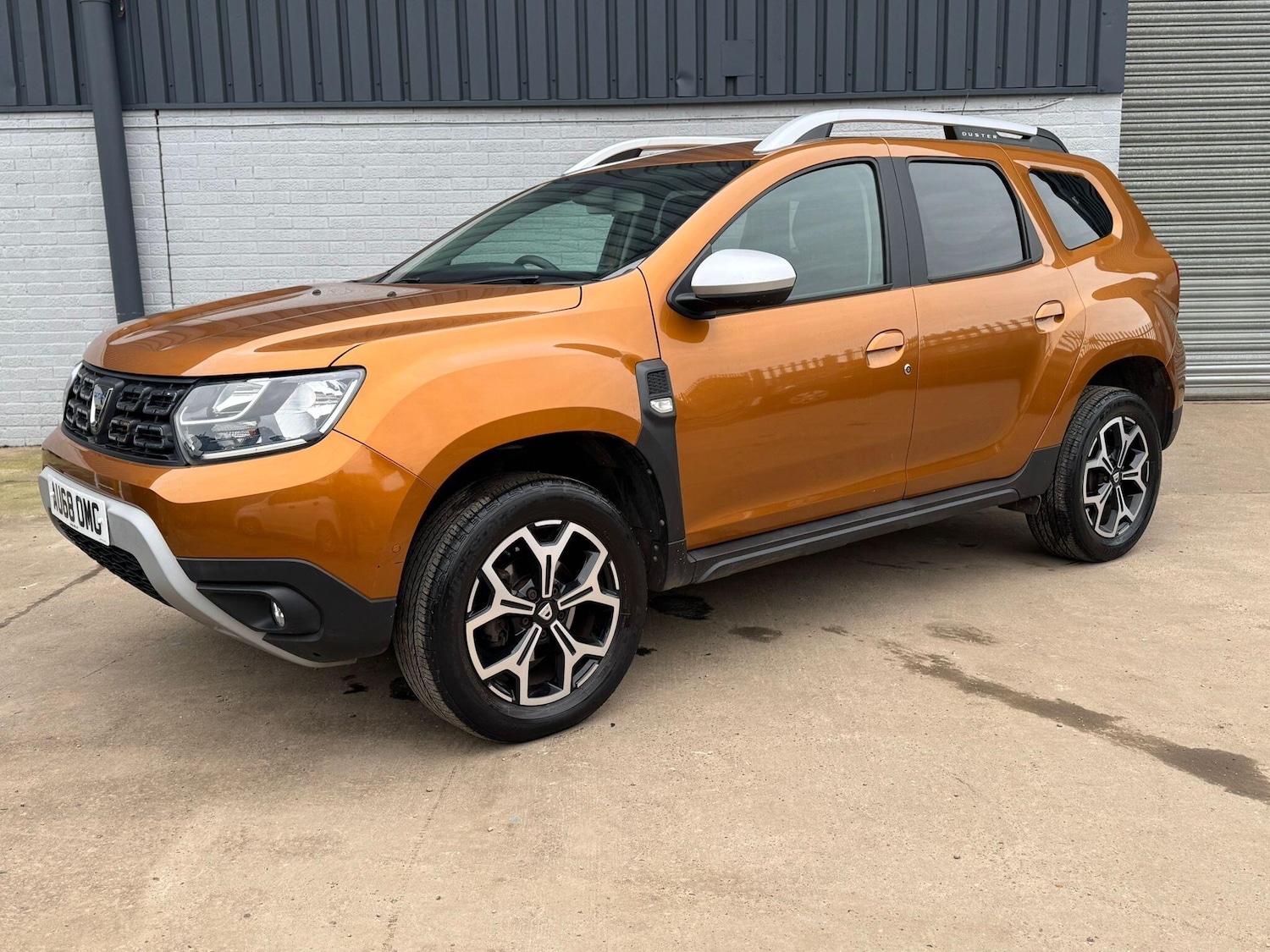 Used Dacia Duster 2018 for sale - 77597628: Photo 3