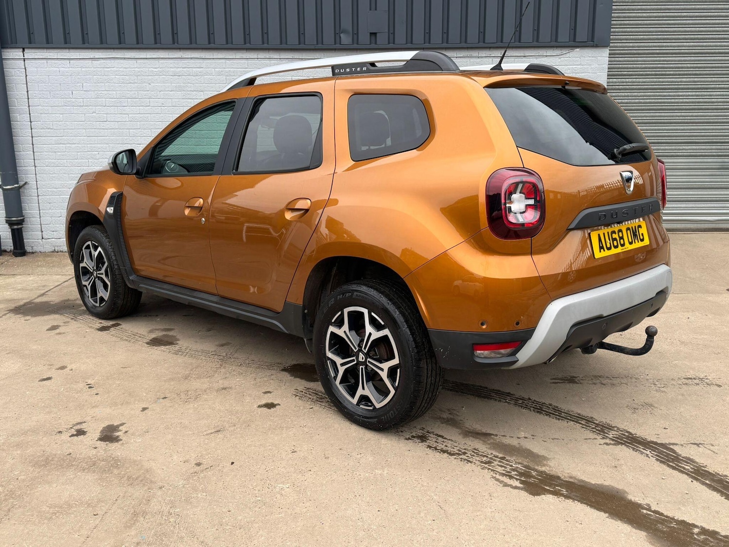 Used Dacia Duster 2018 for sale - 77597628: Photo 4