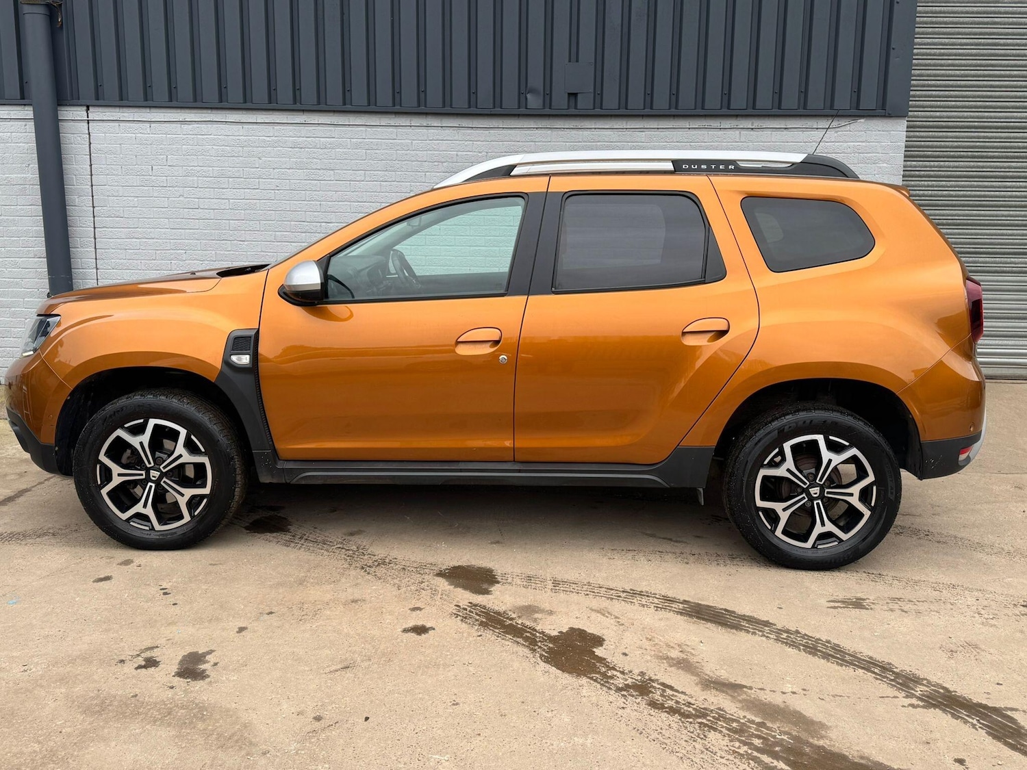 Used Dacia Duster 2018 for sale - 77597628: Photo 5