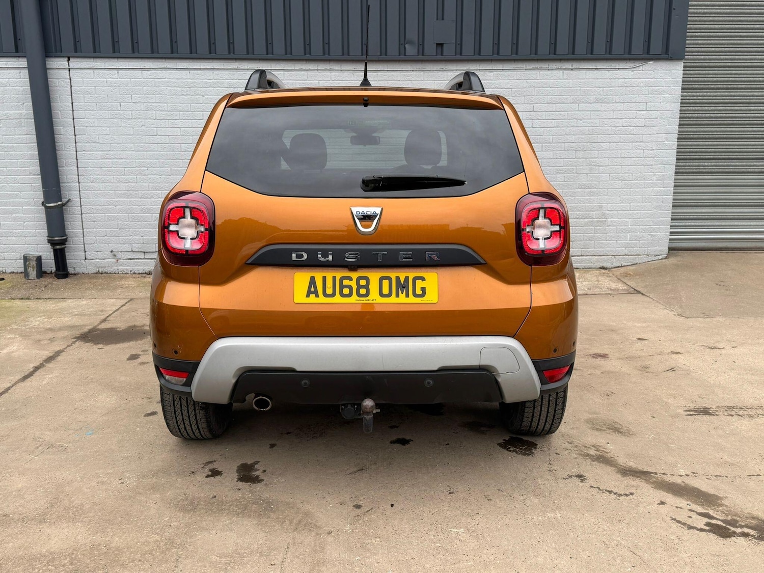 Used Dacia Duster 2018 for sale - 77597628: Photo 6