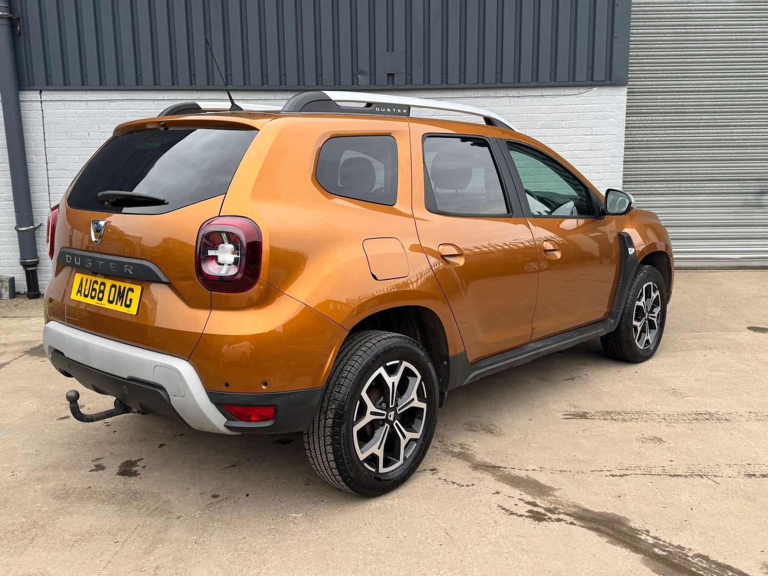 Used Dacia Duster 2018 for sale - 77597628: Photo 8