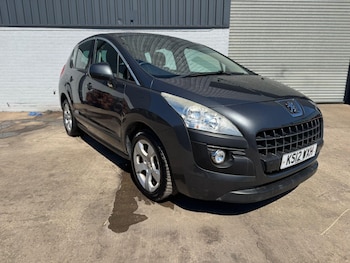 Used Peugeot 3008 2012 for sale - 78471184: Photo