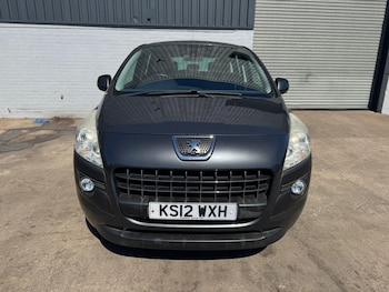 Used Peugeot 3008 2012 for sale - 78471184: Photo