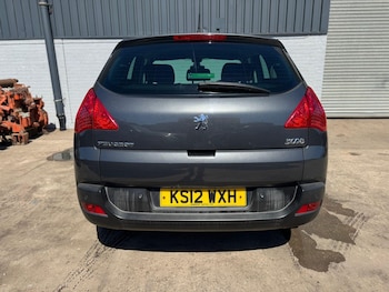 Used Peugeot 3008 2012 for sale - 78471184: Photo