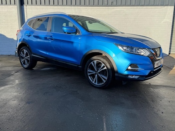 Nissan Qashqai feature image