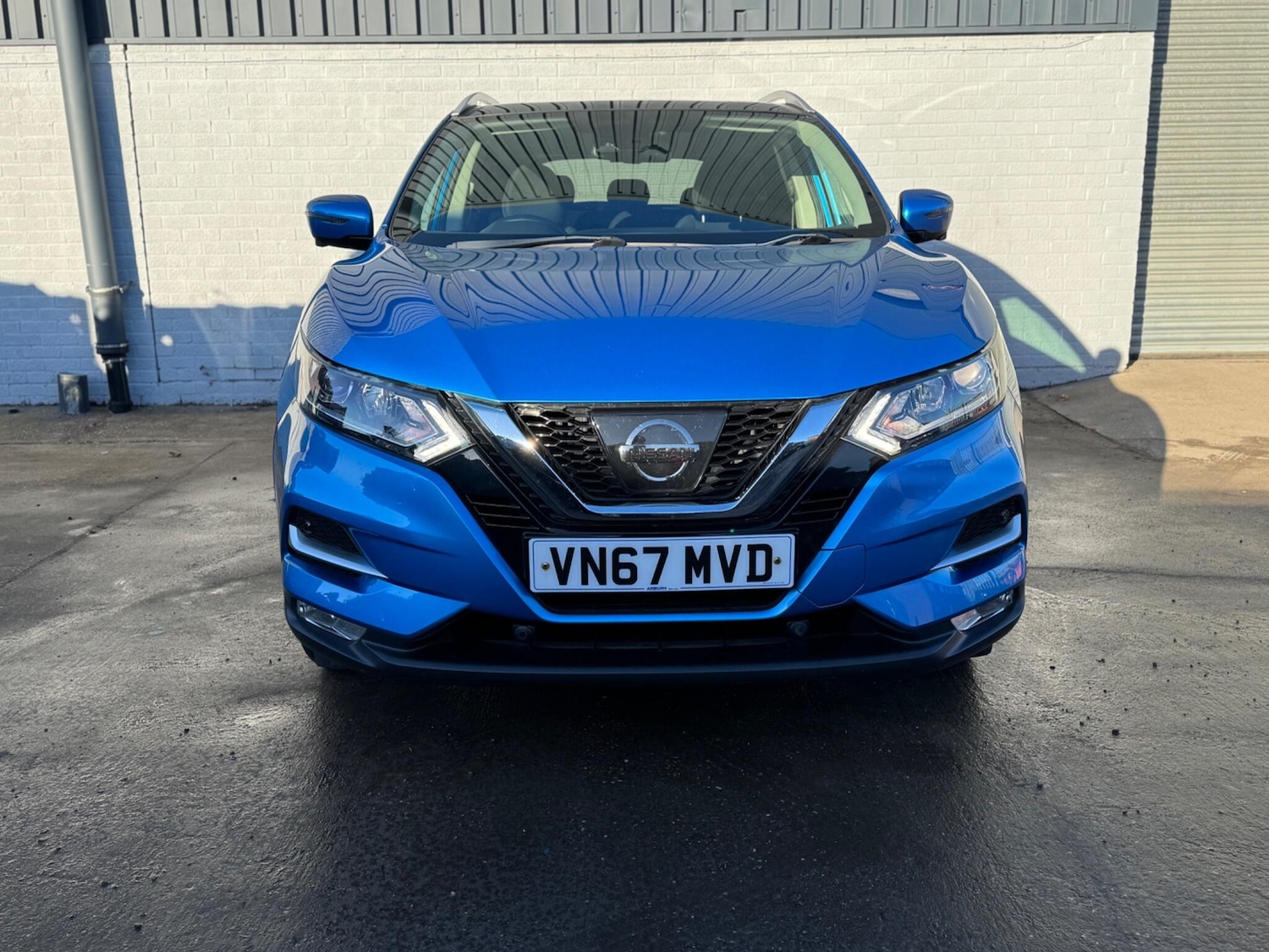 Used Nissan Qashqai 2017 for sale - 77163063: Photo 2