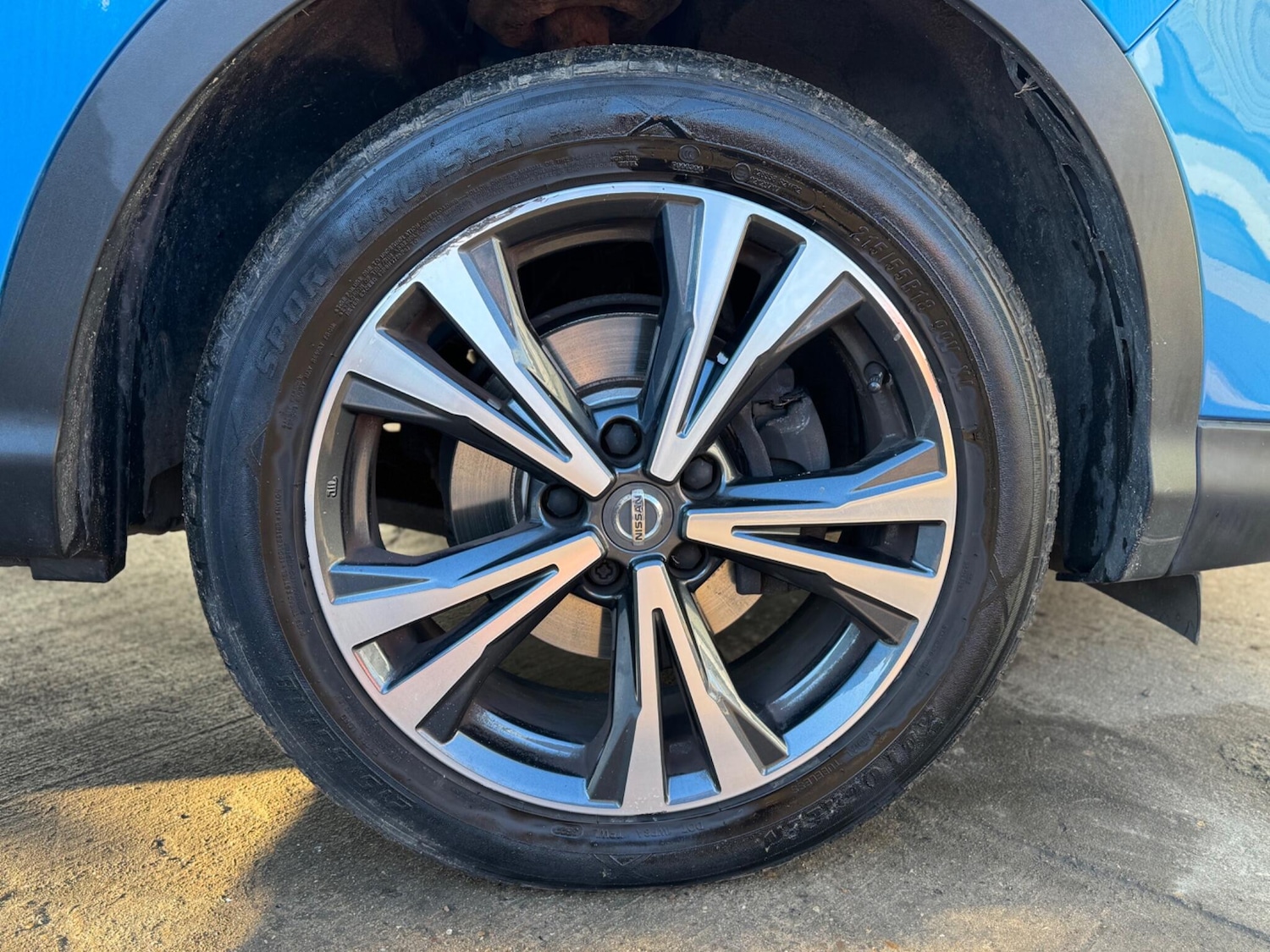 Used Nissan Qashqai 2017 for sale - 77163063: Photo 23