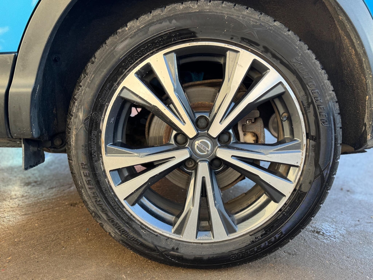 Used Nissan Qashqai 2017 for sale - 77163063: Photo 25