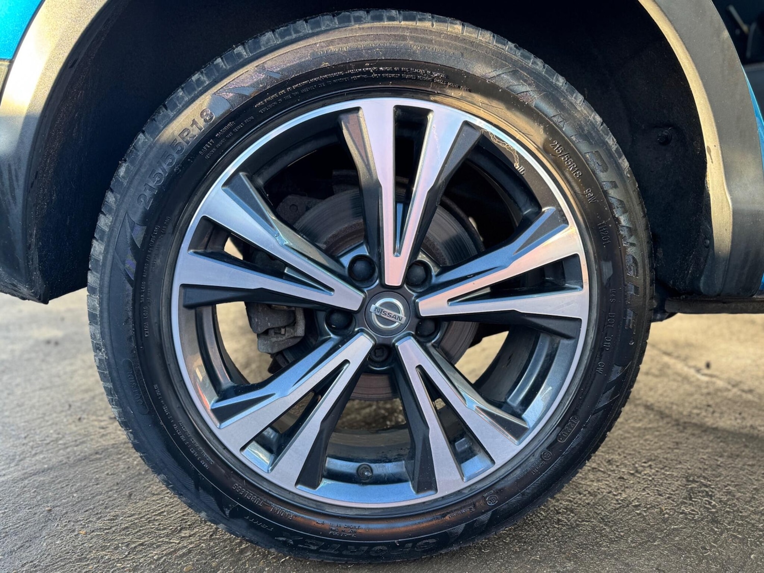 Used Nissan Qashqai 2017 for sale - 77163063: Photo 26