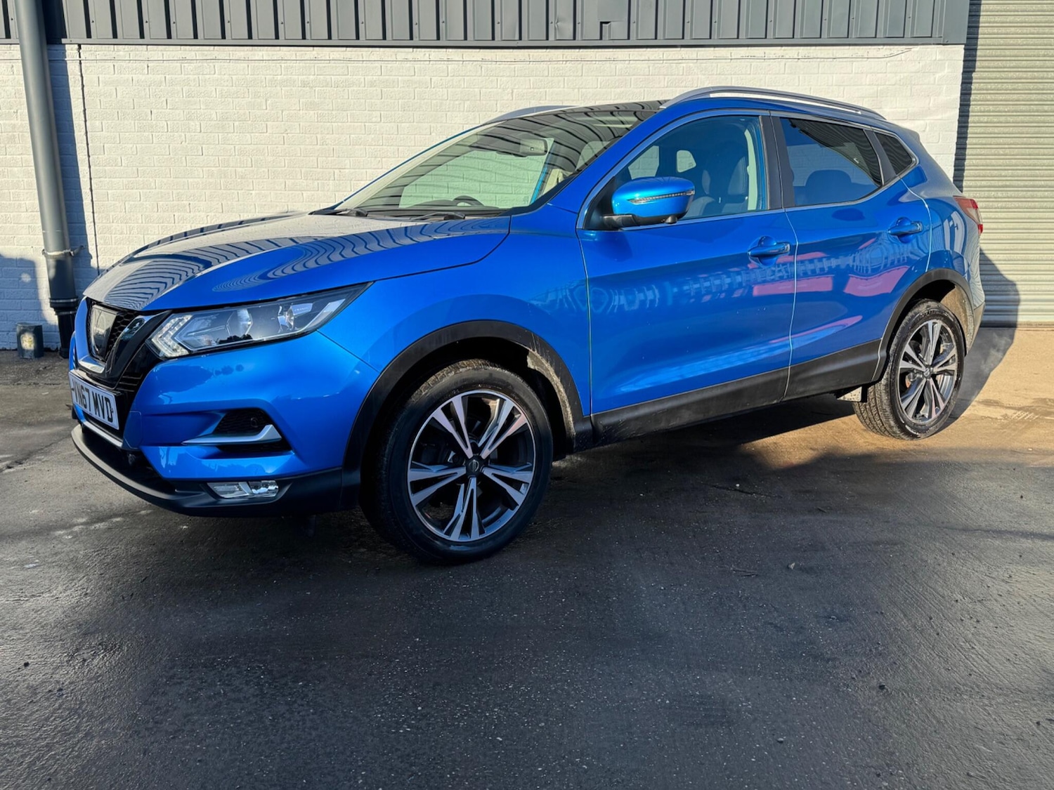 Used Nissan Qashqai 2017 for sale - 77163063: Photo 3