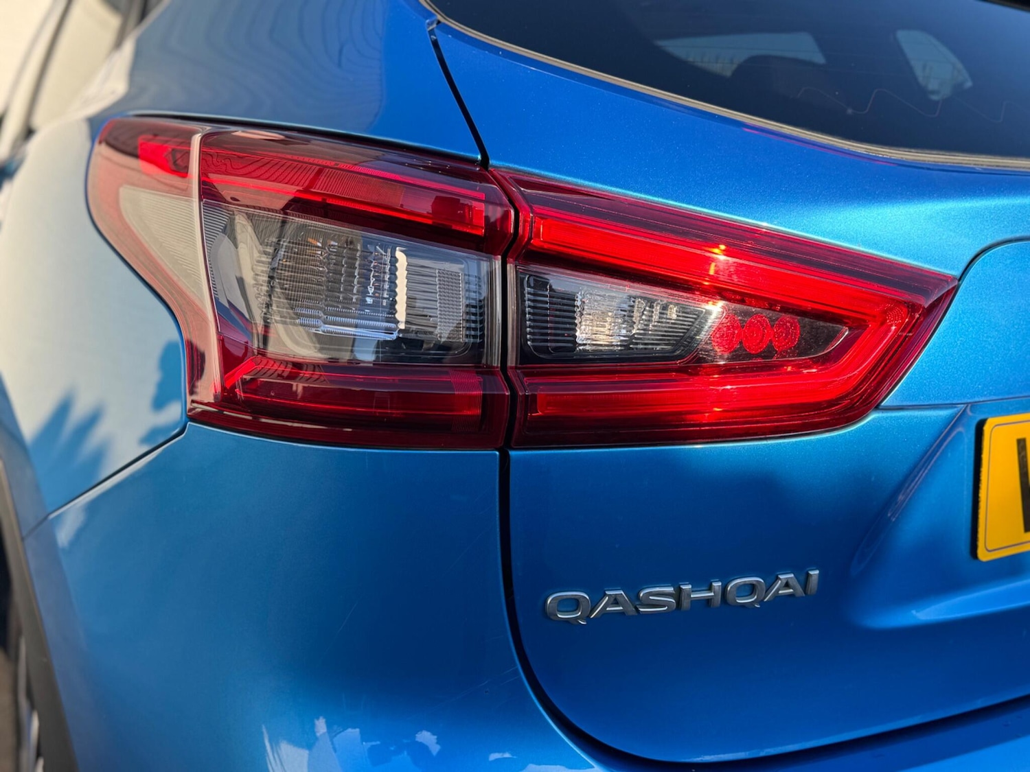 Used Nissan Qashqai 2017 for sale - 77163063: Photo 36