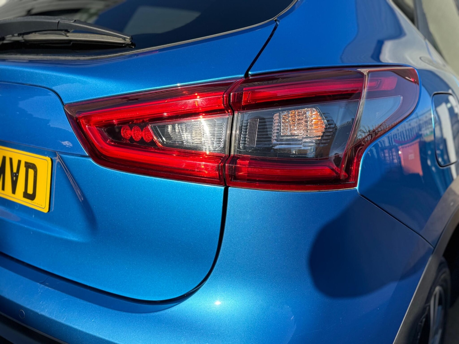 Used Nissan Qashqai 2017 for sale - 77163063: Photo 37