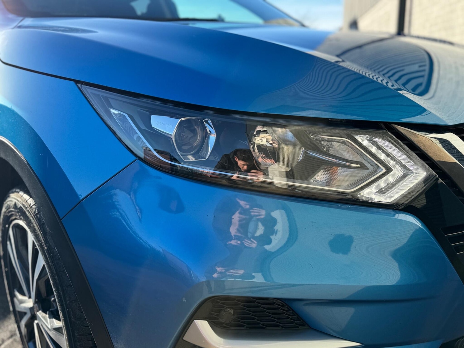 Used Nissan Qashqai 2017 for sale - 77163063: Photo 38