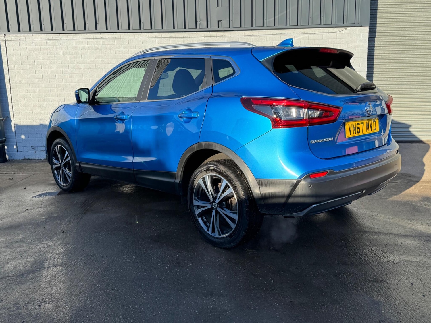 Used Nissan Qashqai 2017 for sale - 77163063: Photo 4