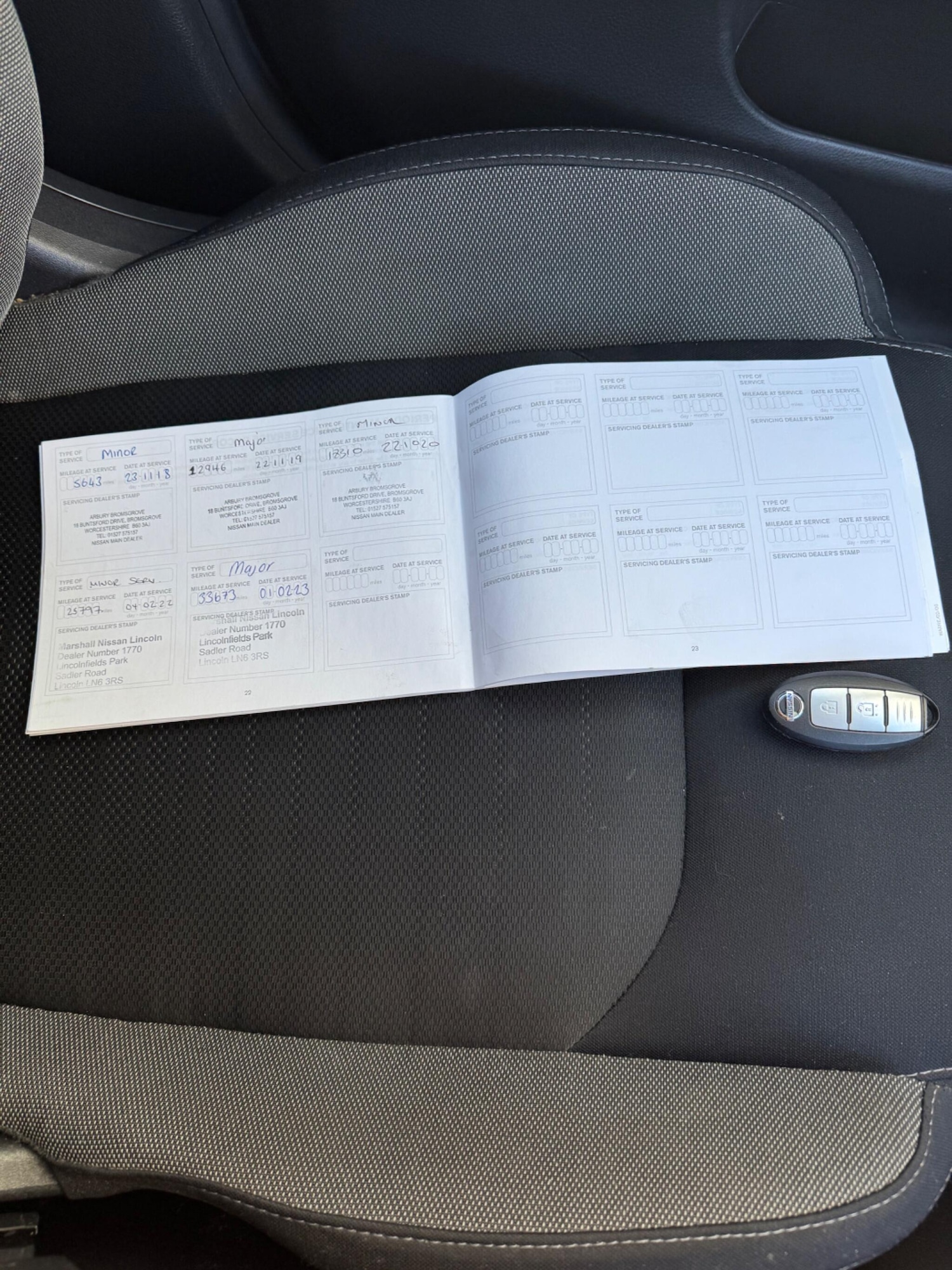 Used Nissan Qashqai 2017 for sale - 77163063: Photo 44