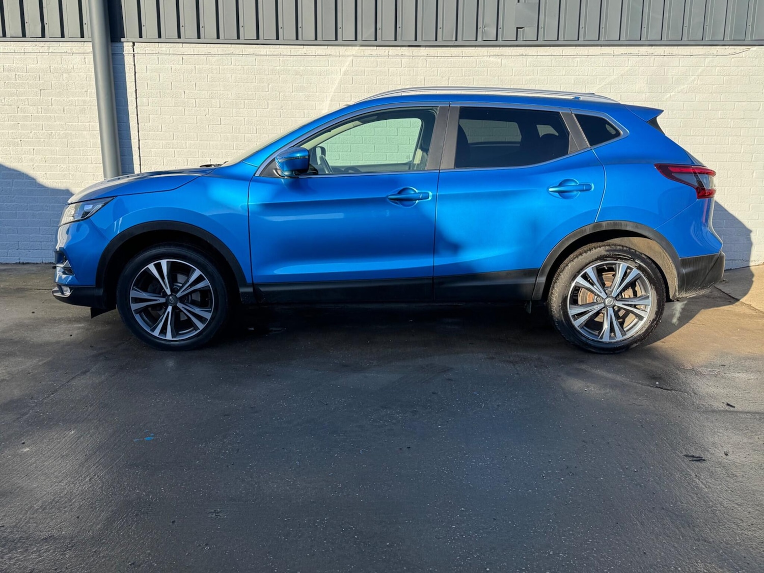 Used Nissan Qashqai 2017 for sale - 77163063: Photo 5