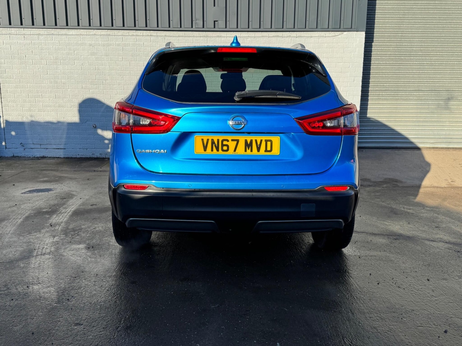 Used Nissan Qashqai 2017 for sale - 77163063: Photo 6