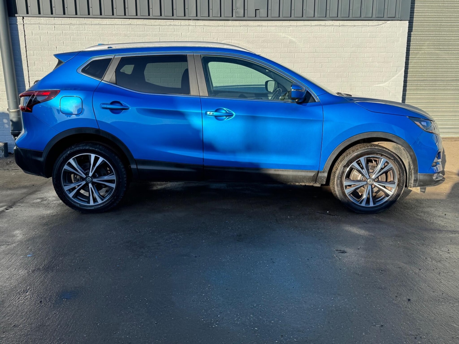 Used Nissan Qashqai 2017 for sale - 77163063: Photo 7