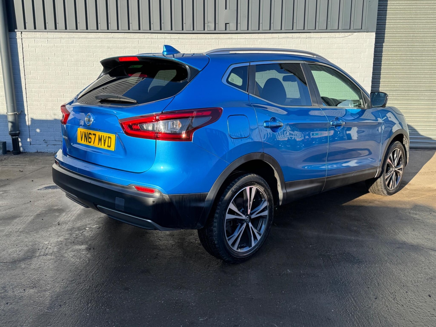 Used Nissan Qashqai 2017 for sale - 77163063: Photo 8