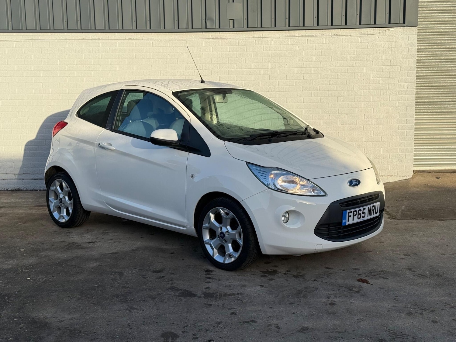 Used Ford Ka 2015 for sale - 76607697: Photo 1