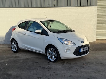 2015 (65) - 1.2 Zetec 3dr [Start Stop]