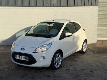 Used Ford Ka 2015 for sale - 76607697: Photo