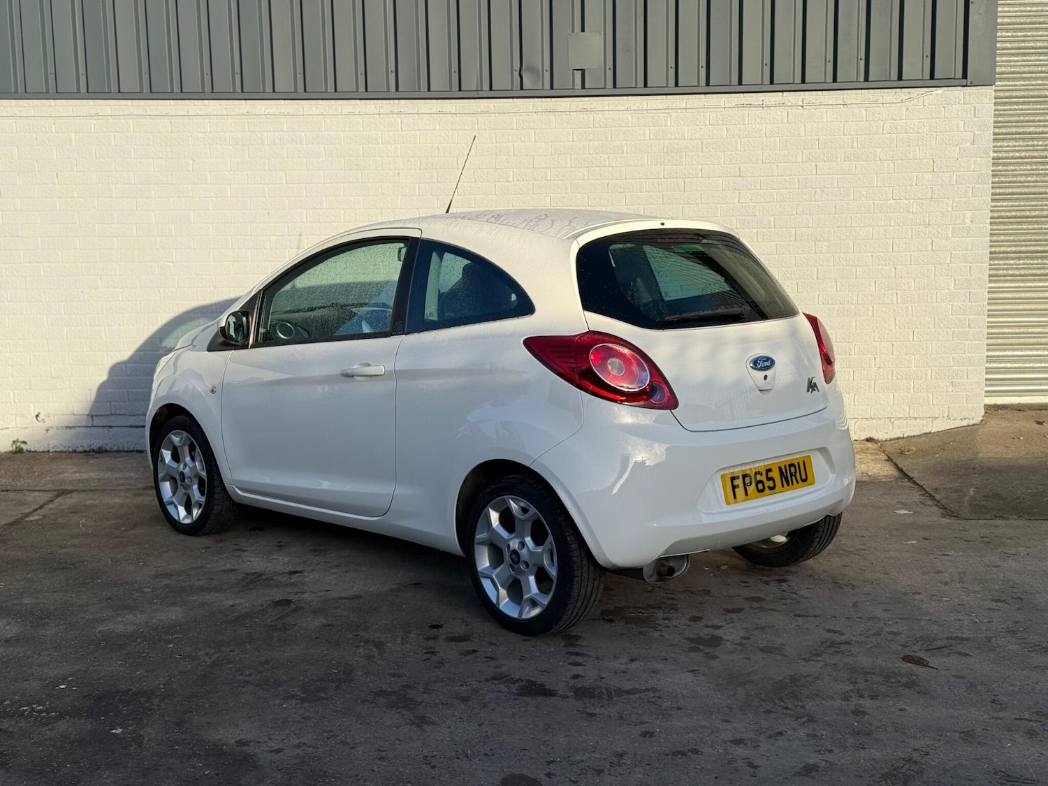 Used Ford Ka 2015 for sale - 76607697: Photo 4